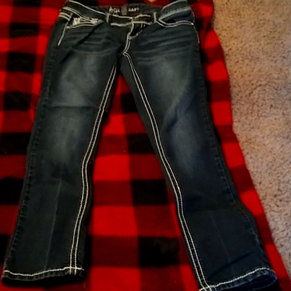 Artist jeans size 5/6